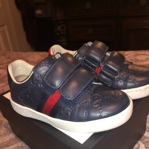 Gucci toddler size 7
